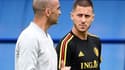 Martinez et Hazard