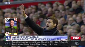 After Foot du jeudi 16/11 – Partie 5/6 - L'avis tranché de Philippe Auclair sur Mauricio Pochettino
