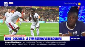 Ligue 1: après son déplacement à Lens, l'OGC Nice renoue enfin avec la victoire