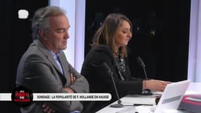 Le renoncement de F. Hollande ? « Une énorme c******* que l’on payera très cher »