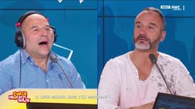 Le Super Moscato Show c'est parti !