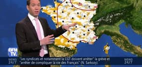 La météo pour ce mardi 7 juin 2016