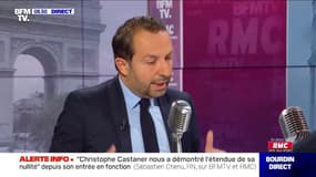 Sébastien Chenu (RN): "Je crois que Marine Le Pen a un rendez-vous avec les Français en 2022"