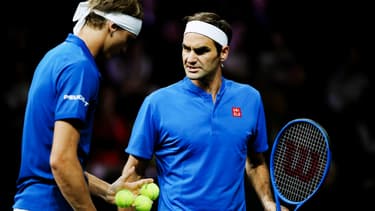 Roger Federer reste opposé à la nouvelle Coupe Davis