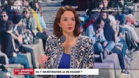 Va-t-on retrouver la vie d'avant ? - 08/04