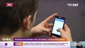Manque de sommeil chez les ados: le fléau des écrans 