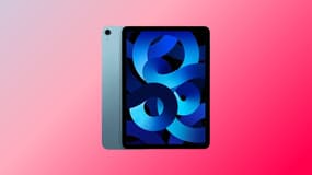 Ce site marchand réduit le prix de cette tablette iPad 2022 d'Apple sur son site