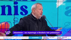 Islamisme : un reportage à Roubaix fait polémique : "Le vrai drame, c'est qu'on ait pu en arriver là ! On est dans une situation où l'on va vers une confrontation épouvantable" s'inquiète Périco Légasse.