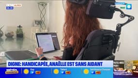 Digne-les-Bains: scolarisée à la Sorbonne, une étudiante handicapée se retrouve sans accompagnement 