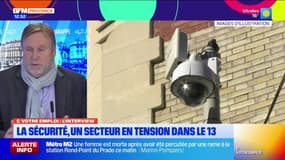 C votre emploi du mercredi 13 novembre 2024 - La sécurité, un secteur en tension dans le 13