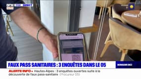 Faux pass sanitaire: trois enquêtes ouvertes dans les Hautes-Alpes