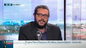 La technique imparable de Paul pour draguer... et arnaquer ses conquêtes