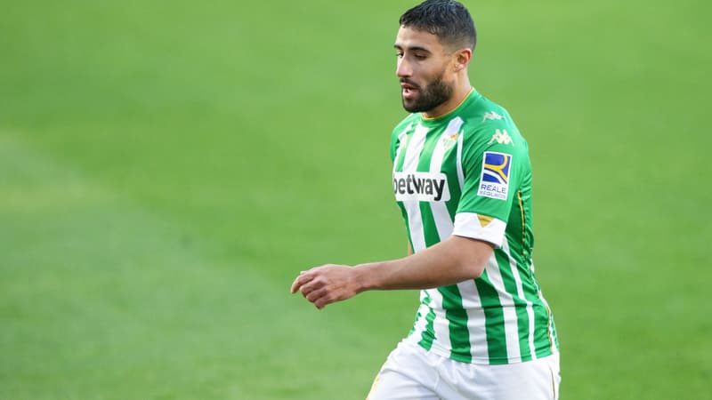 Betis Séville: Fekir laisse planer le doute sur son avenir