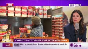 Cigarettes : covoiturer pour payer moins cher
