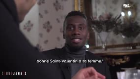 "Matuidi comme jamais" : Une photo "Matuidi femme" pour la Saint-Valentin, le milieu s'explique