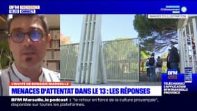 "Beaucoup d'émotion et de stress": plusieurs lycées des Bouches-du-Rhône visés par des menaces d'attentats