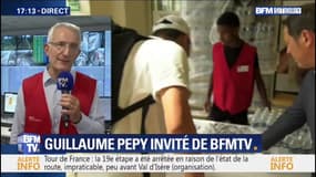 Guillaume Pépy (SNCF): "L'essentiel du trafic est assuré"