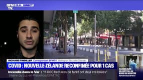 Nouvelle-Zélande: un confinement décrété à cause d'un cas de Covid détecté