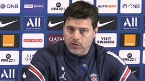 PSG : "Nous sommes meilleurs qu'à notre arrivée", Pochettino juge les progrès de son staff