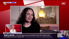 Autain : "A l'évidence, Noël Le Graët ne peut pas rester"