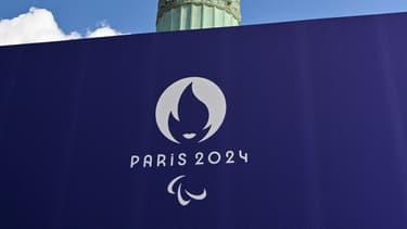 Illustration Jeux paralympiques de Paris 2024.
