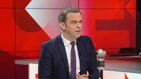Olivier Véran sur BFMTV-RMC le 28 avril 2023