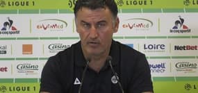Galtier préfère rester vigilant