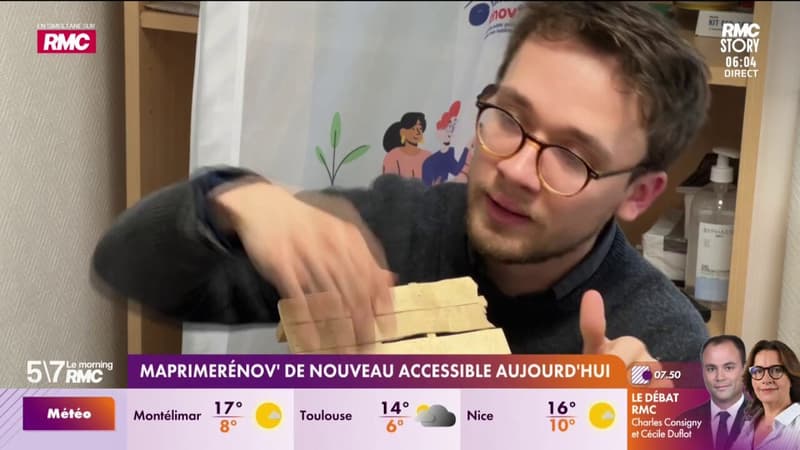 Ma Prime Rénov' de nouveau accessible aujourd'hui