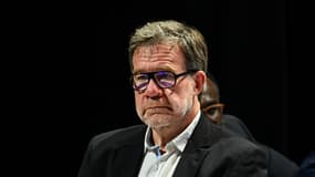 Jean-Marc Lhermet en 2023.