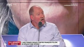 5 ans de prison requis contre François Fillon: "Il paye avant tout son arrogance"