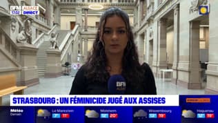 Strasbourg: un homme jugé aux assises pour le meurtre de son ex-compagne en 2020