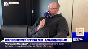 Ligue 2: Mathieu Bodmer "serein" avant la rencontre décisive contre Valenciennes