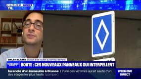 Route : ces nouveaux panneaux qui interpellent - 13/08