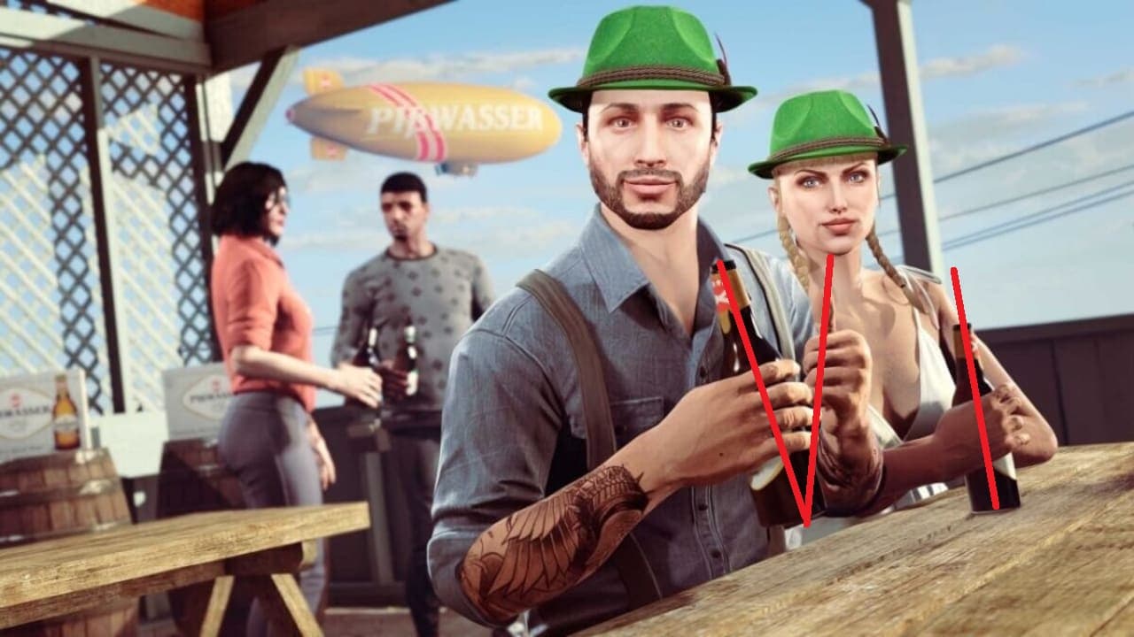 Image du jeu GTA V