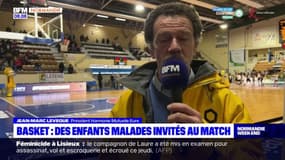 Des enfants malades invités au match de l'ALM Evreux