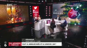 Le terrible cri du coeur de Veronique dans les GG 