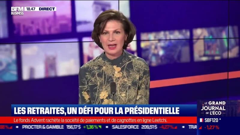 Les retraites, un défi pour la présidentielle - 05/04