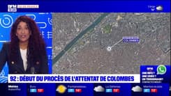 Attentat de Colombes en 2021: début du procès ce lundi, en présence des deux policiers fauchés