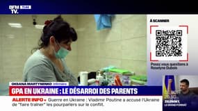 Que deviennent les bébés nés par GPA en Ukraine? BFMTV répond à vos questions