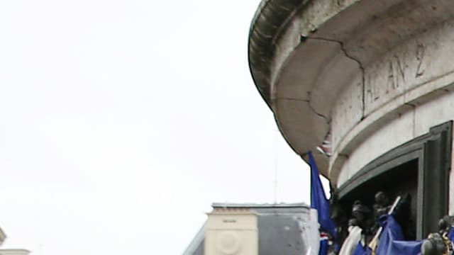 Des hommes collectés sur les lieux des attentats par les Archives de Paris seront rendus publics le 13 novembre.