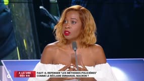 "Les commissariats sont dans des états pas possibles !", pour Joëlle Dago-Serry