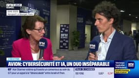 Yannick Assouad (Thales) : L’utilisation de l’IA au cœur des avions - 16/06