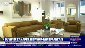 La France qui résiste : Duvivier Canapés, le savoir-faire français, par Claire Sergent - 23/11