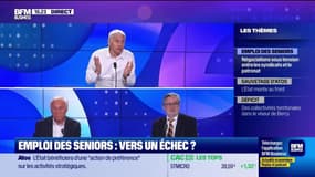 Emploi des seniors : vers un échec ? (2) - 09/04