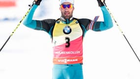 Martin Fourcade
