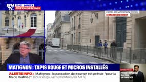 Éric Coquerel (LFI): "Il n'y aura pas de Premier ministre de gauche"