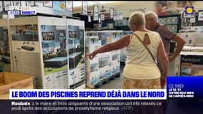 Le boom des piscines reprend déjà dans le Nord