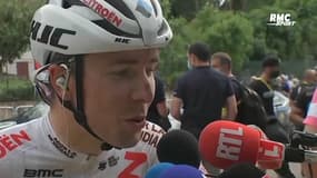Cyclisme : "Un rêve de gosse", l'émotion de Cosnefroy qui ira aux Jeux Olympiques