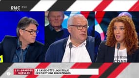 Casse-tête logistique pour les européennes avec 33 listes: "De l'argent public balancé par les fenêtres"