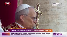 3 questions pour comprendre : Le cardinal Robert F. Prevost devient le pape Léon XIV - 09/05